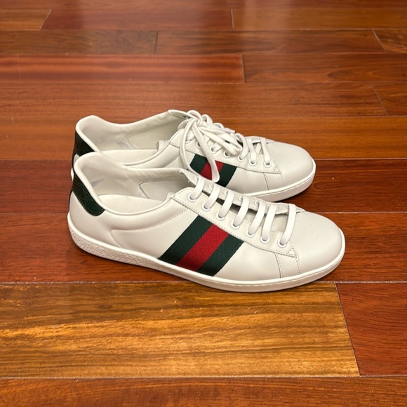 Gucci ace sneakers - Picture 1 of 4